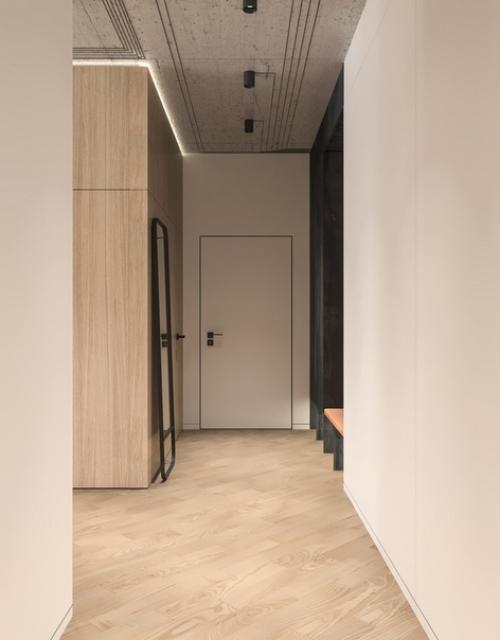 Apartment 2020.  Designer: Генрик гроян. 01