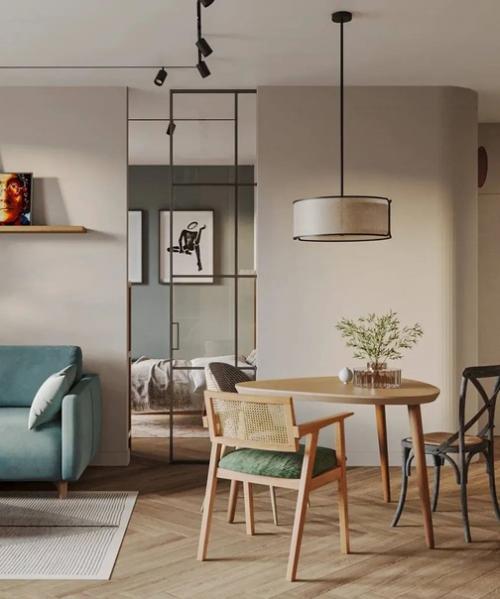 Квартира, общей площадью 40 кв. 03