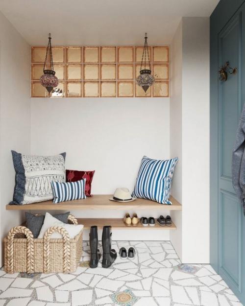 Стильный функциональный дом. 08