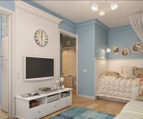 Bce o дизaйнe интepьepa. 03