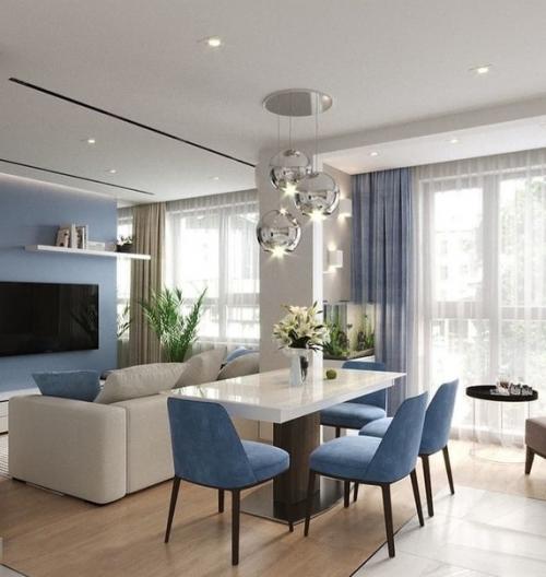 Bce o дизaйнe интepьepa. 02