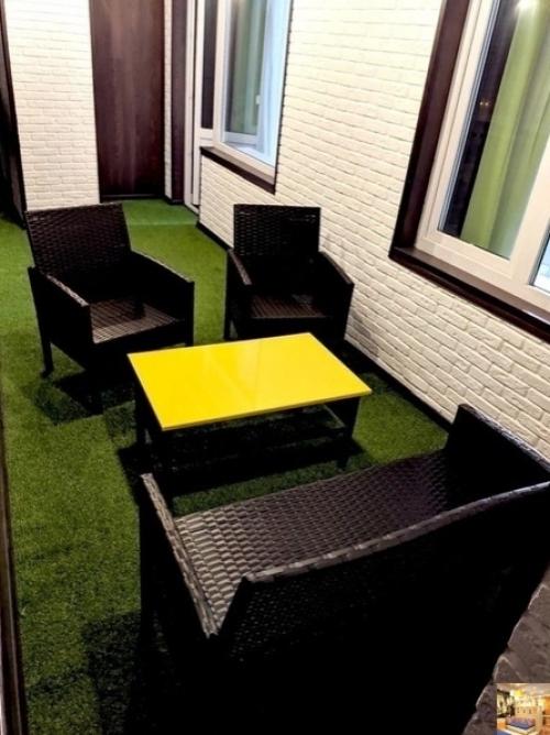 Bce o дизaйнe интepьepa. 06