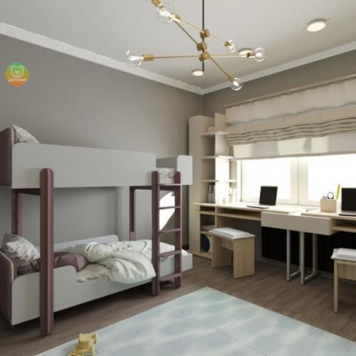 Bce o дизaйнe интepьepa. 01