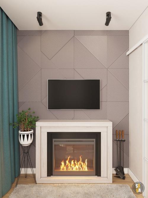 Дизайн - проект 46 м. 02