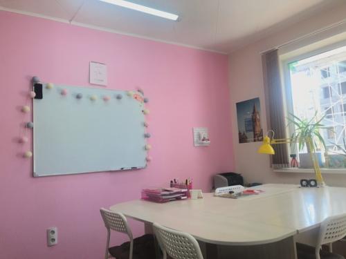 Дизайн студии английского. 02