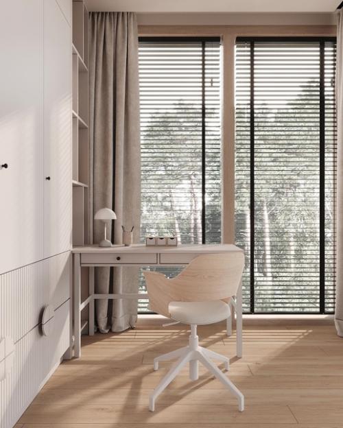 Детская комната для девочки. 02