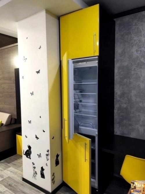 Bce o дизaйнe интepьepa. 02