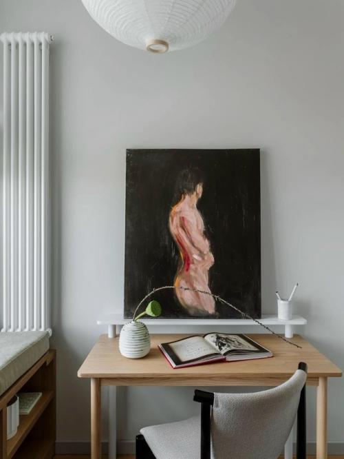 Интерьер этой квартиры площадью 68 кв. 04