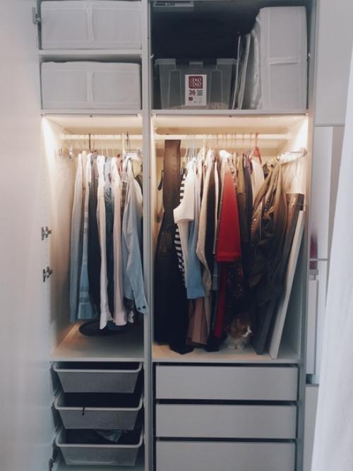 Наша маленькая квартира - оформили вместе с мужем. 07