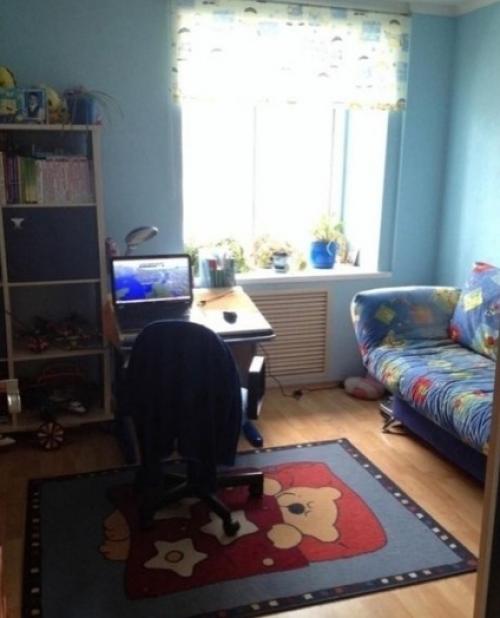 Bce o дизaйнe интepьepa. 06