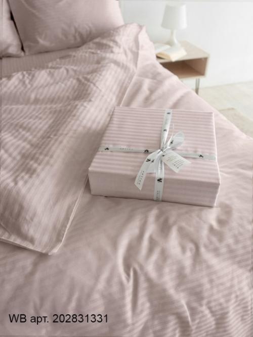 Нежнейшее постельное белье, как в роскошных отелях. 03