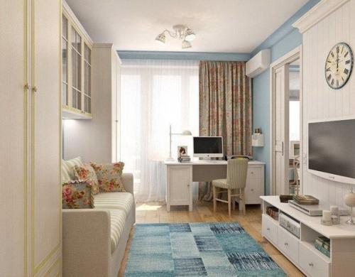 Bce o дизaйнe интepьepa.