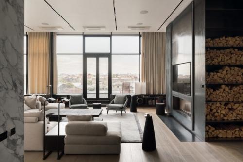 Bce o дизaйнe интepьepa. 04