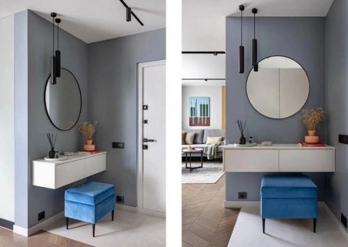 Квартира творческого человека. 02