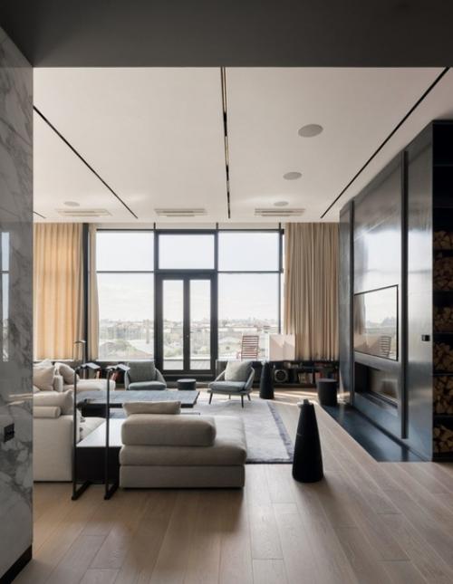 Bce o дизaйнe интepьepa. 05