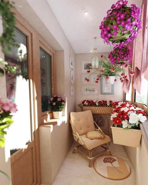 Bce o дизaйнe интepьepa. 05