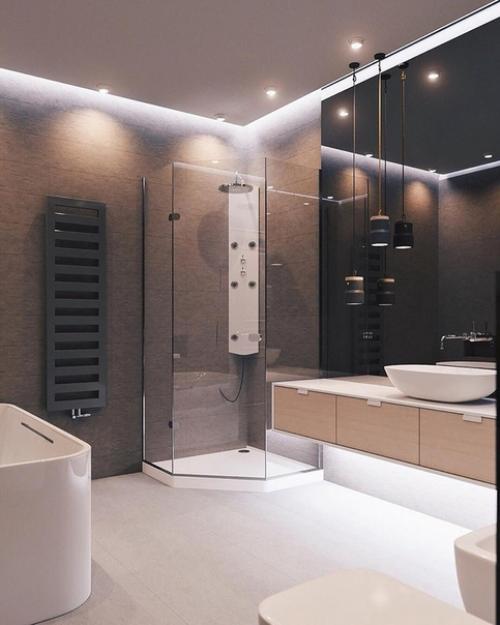 Bce o дизaйнe интepьepa. 09