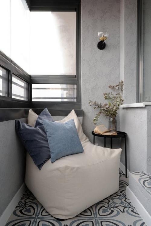 Редизайн двушки с ремонтом от застройщика. 05