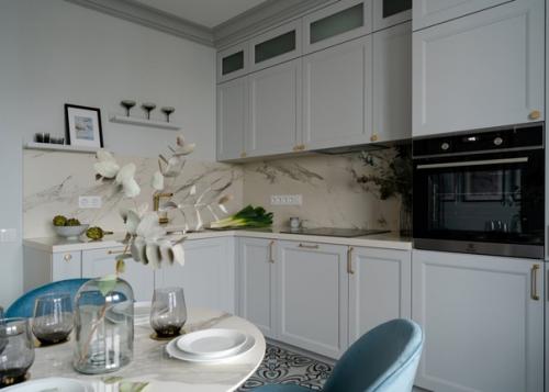 Редизайн двушки с ремонтом от застройщика. 02