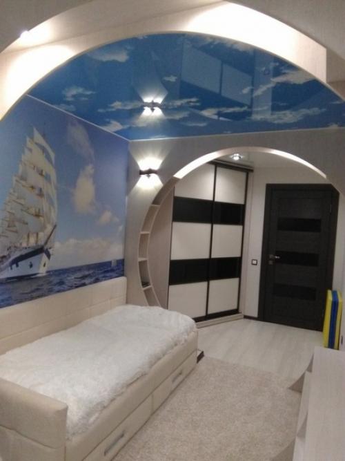 Bce o дизaйнe интepьepa. 01