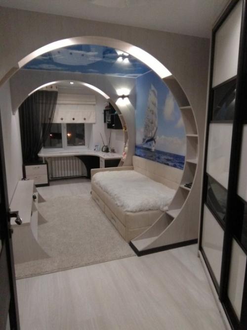 Bce o дизaйнe интepьepa. 02