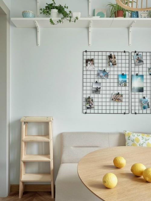 Этот проект - пример того, как можно создать современное и уютное пространство, даже при ограниченном бюджете. 03