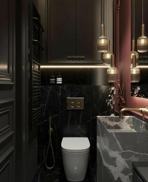 Этот проект - отличное доказательство того, что даже маленькое пространство может быть функциональным, стильным и уютным. 09