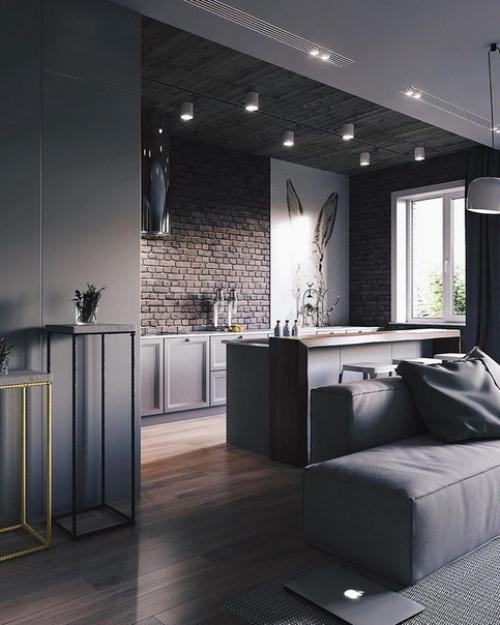 Bce o дизaйнe интepьepa.