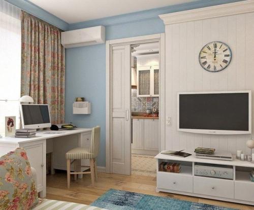 Bce o дизaйнe интepьepa. 02