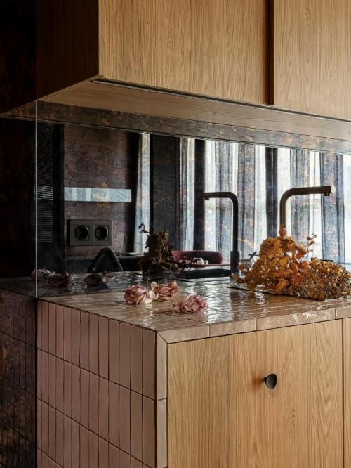 Эта компактная студия площадью 35 кв. 08 Эта компактная студия площадью 35 кв. 08