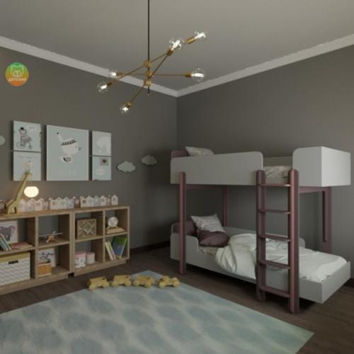 Bce o дизaйнe интepьepa. 02