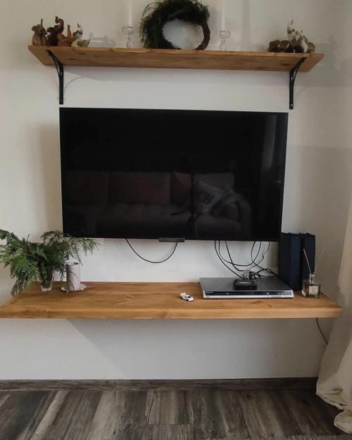 Отлично получилось!  Не каждый, конечно, сможет в таком интерьере жить, на любителя, но сделали здорово! 06