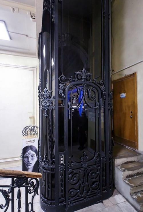 Когда в парадной лучше, чем дома! 05