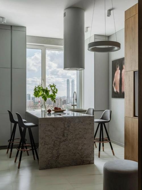 Интерьер этой квартиры площадью 68 кв. 01