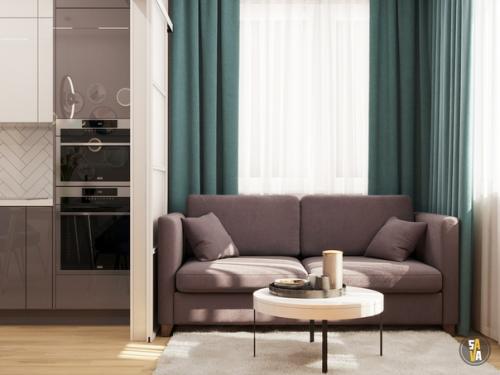 Дизайн - проект 46 м. 03