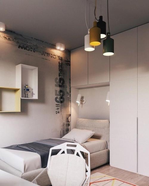 Bce o дизaйнe интepьepa. 07