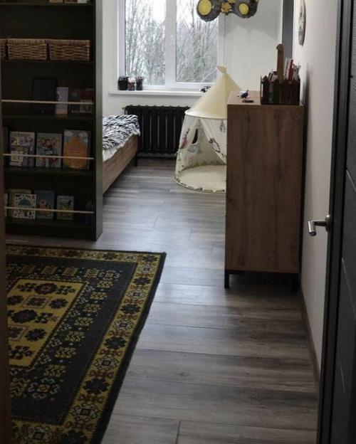 Отлично получилось!  Не каждый, конечно, сможет в таком интерьере жить, на любителя, но сделали здорово! 09