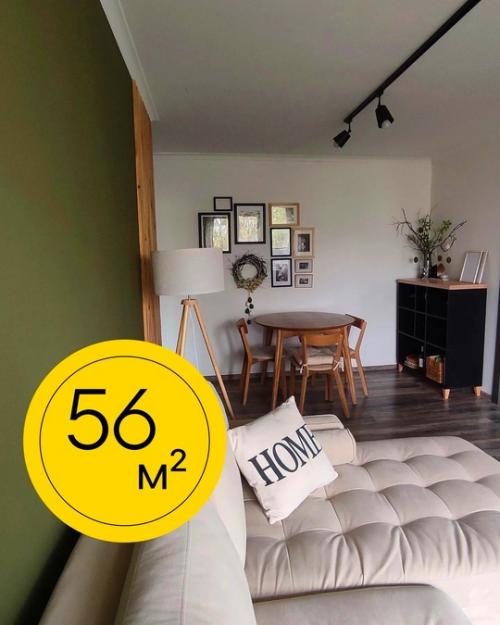 Отлично получилось!  Не каждый, конечно, сможет в таком интерьере жить, на любителя, но сделали здорово!