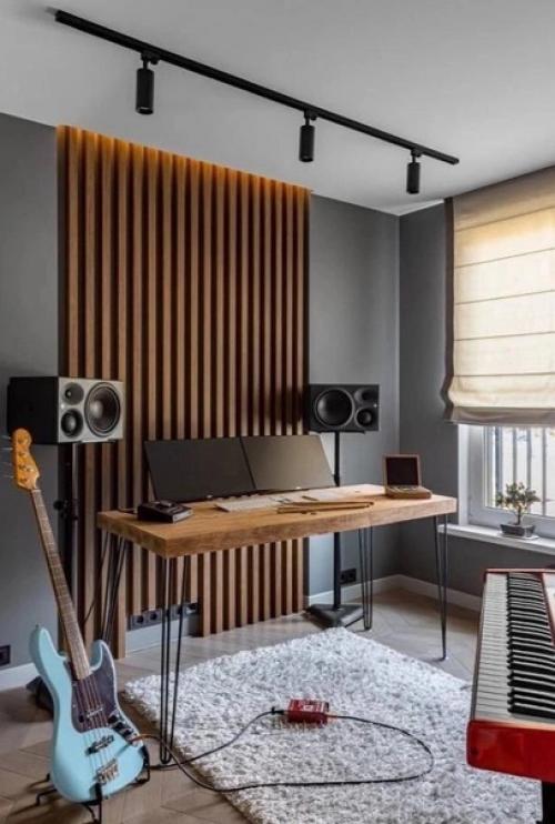 Квартира творческого человека. 05