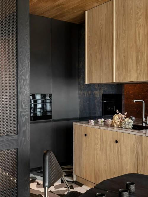 Эта компактная студия площадью 35 кв. 09 Эта компактная студия площадью 35 кв. 09