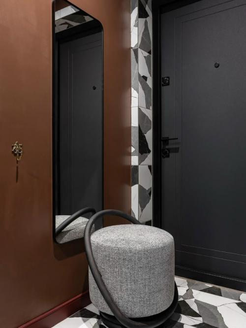 Эта компактная студия площадью 35 кв. 01 Эта компактная студия площадью 35 кв. 01