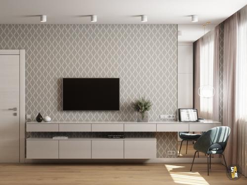 Дизайн - проект 46 м. 05