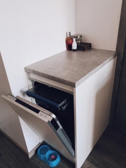 Наша маленькая квартира - оформили вместе с мужем. 04