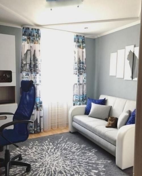 Bce o дизaйнe интepьepa. 07