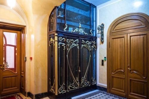 Когда в парадной лучше, чем дома! 06