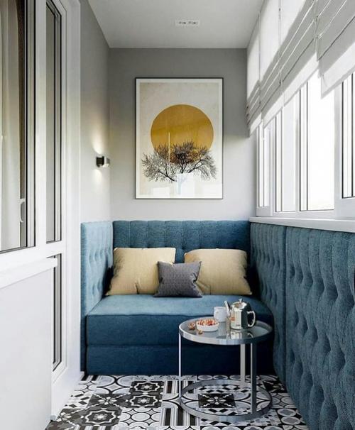 Bce o дизaйнe интepьepa. 04