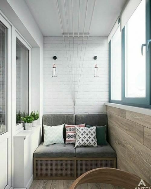 Bce o дизaйнe интepьepa. 06