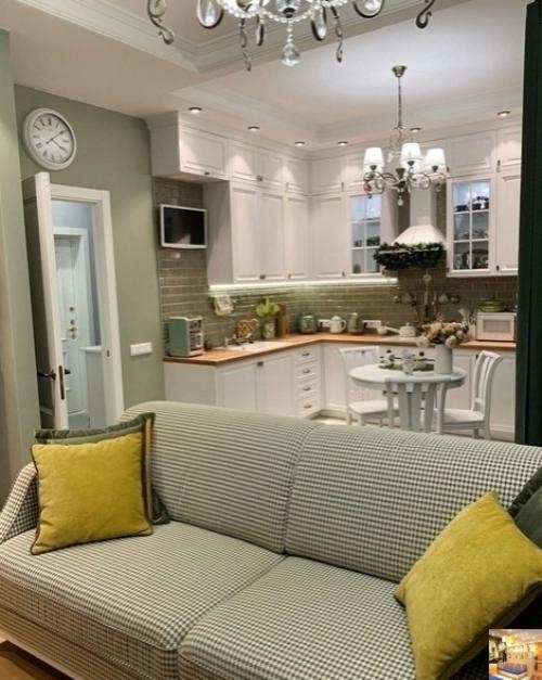 Bce o дизaйнe интepьepa. 04