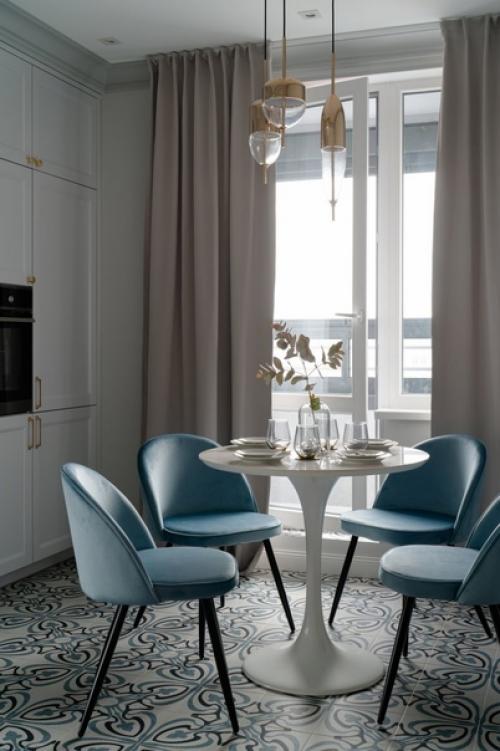 Редизайн двушки с ремонтом от застройщика. 04