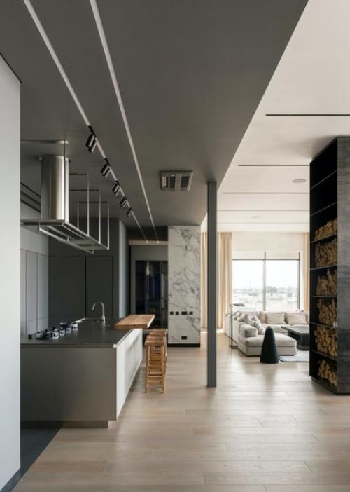 Bce o дизaйнe интepьepa. 09